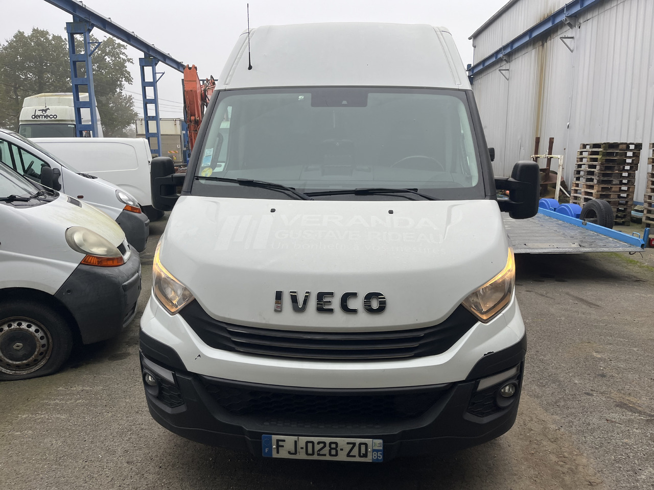 Iveco 35-180 35s18 11M3 - Panel van: picture 2 Iveco 35-180 35s18 11M3 - Panel van: picture 2