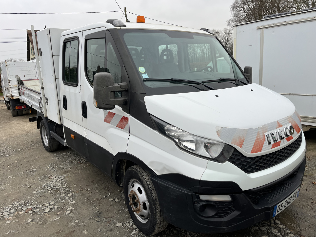 Iveco Daily 35-170 - Tipper van: picture 2 Iveco Daily 35-170 - Tipper van: picture 2
