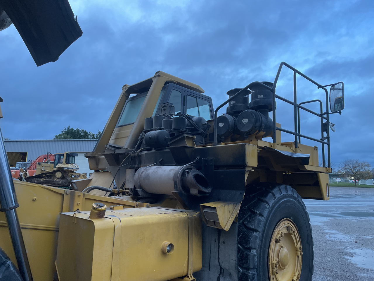 KOMATSU Hd405-6 on lease KOMATSU Hd405-6: picture 8 KOMATSU Hd405-6 on lease KOMATSU Hd405-6: picture 8