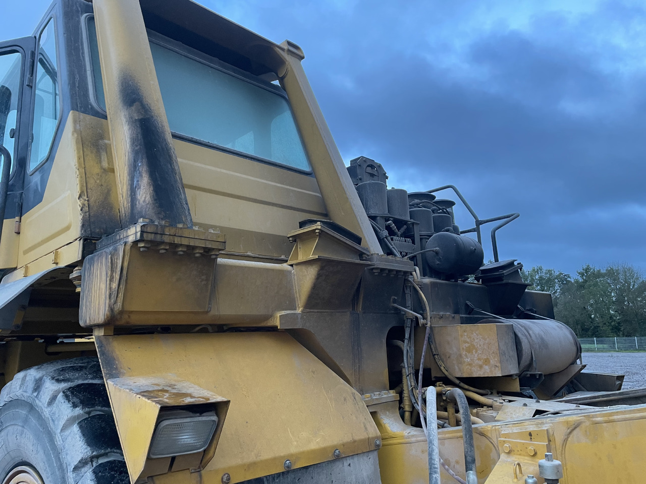 KOMATSU Hd405-6 on lease KOMATSU Hd405-6: picture 13 KOMATSU Hd405-6 on lease KOMATSU Hd405-6: picture 13