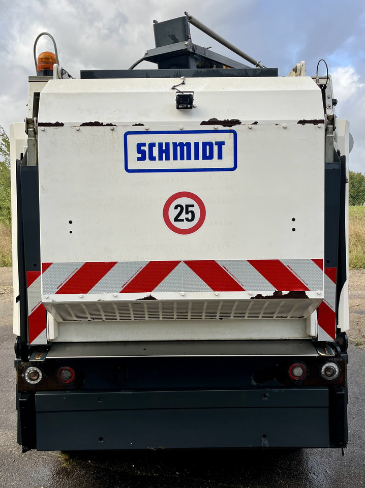 SCHMIDT Cs556 cs500 compact 400 - Road sweeper: picture 5 SCHMIDT Cs556 cs500 compact 400 - Road sweeper: picture 5