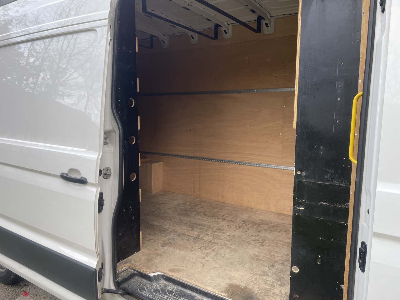 Volkswagen Crafter 2L bitdi 177cv L4h3 - Panel van: picture 5 Volkswagen Crafter 2L bitdi 177cv L4h3 - Panel van: picture 5