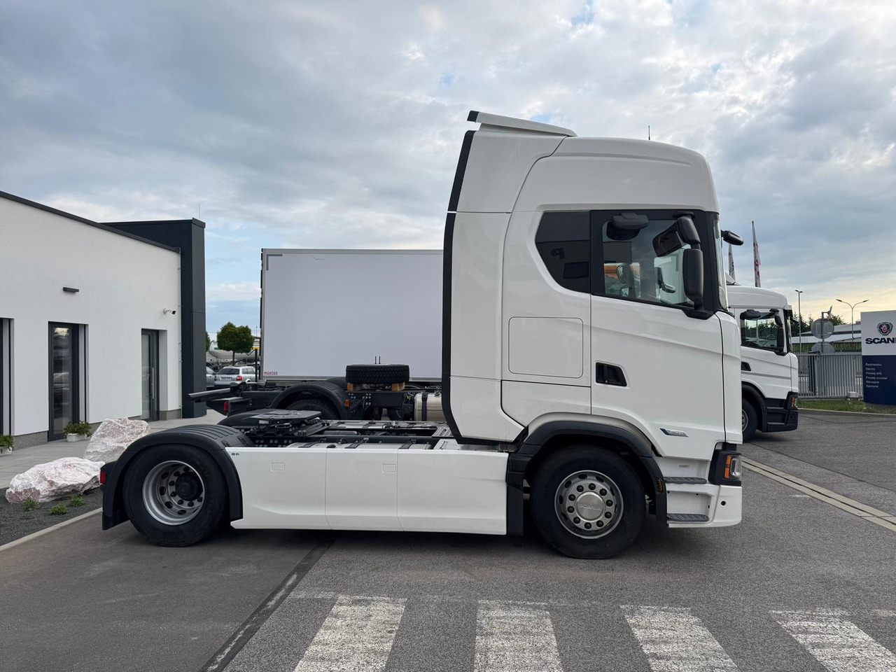 SCANIA S500A4x2LA N323 - Tractor unit: picture 2 SCANIA S500A4x2LA N323 - Tractor unit: picture 2