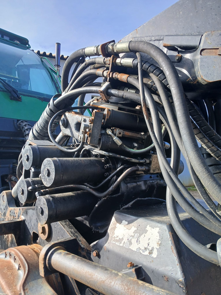 Forestry harvester John Deere 1470D ECO III: picture 17 Forestry harvester John Deere 1470D ECO III: picture 17