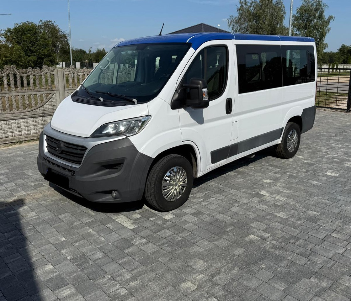 FIAT Ducato - Minibus, Passenger van: picture 2 FIAT Ducato - Minibus, Passenger van: picture 2