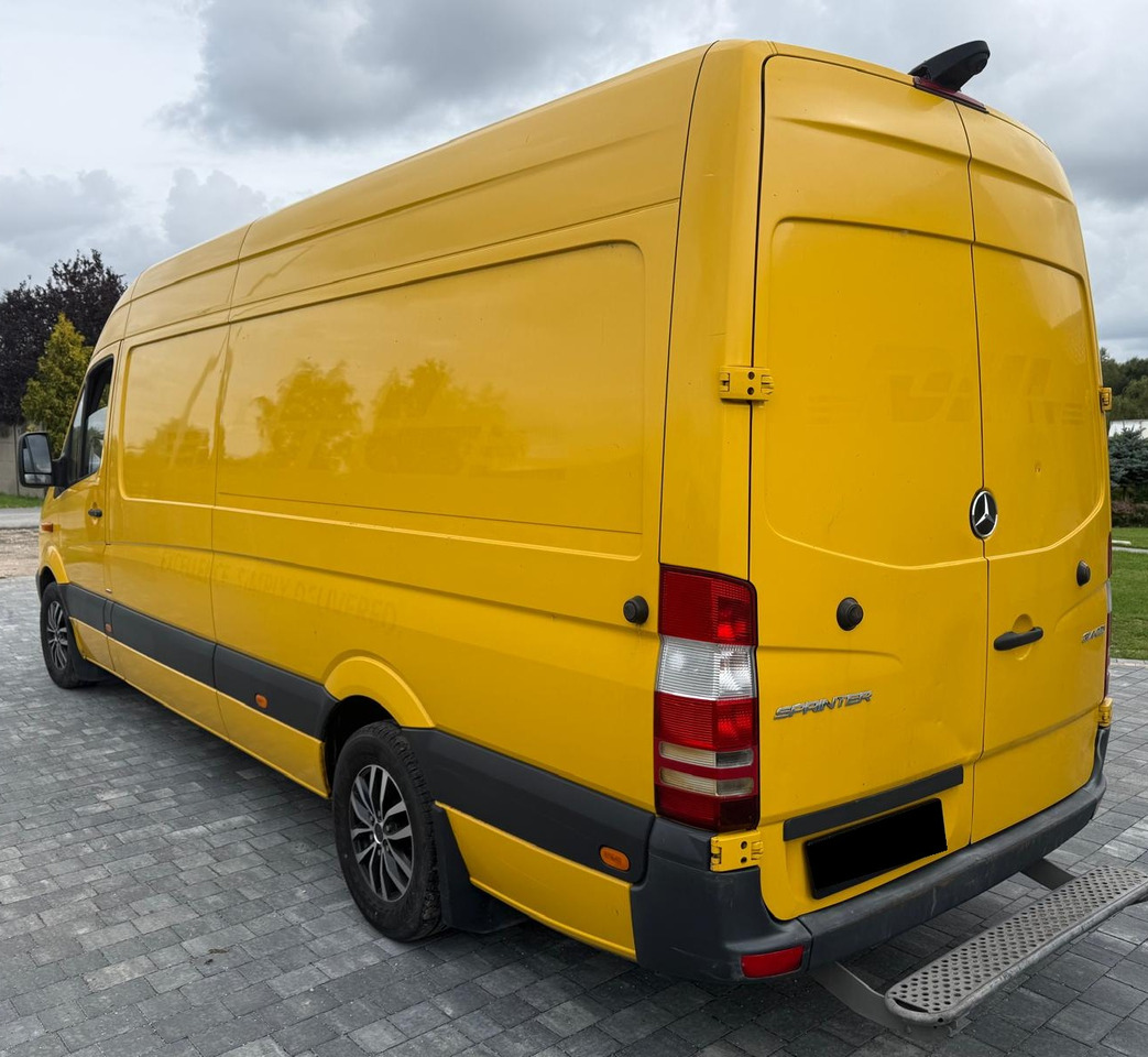 Mercedes Sprinter 314 CDI - Panel van: picture 5 Mercedes Sprinter 314 CDI - Panel van: picture 5