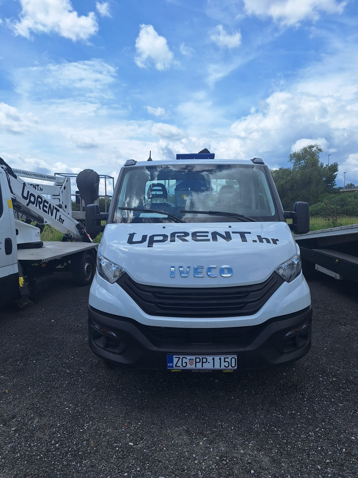 IVECO DAILY 35S144 - Truck mounted aerial platform: picture 2 IVECO DAILY 35S144 - Truck mounted aerial platform: picture 2
