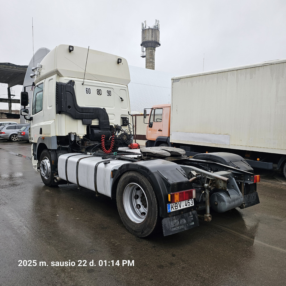 Daf FT CF 85 - Tractor unit: picture 4 Daf FT CF 85 - Tractor unit: picture 4