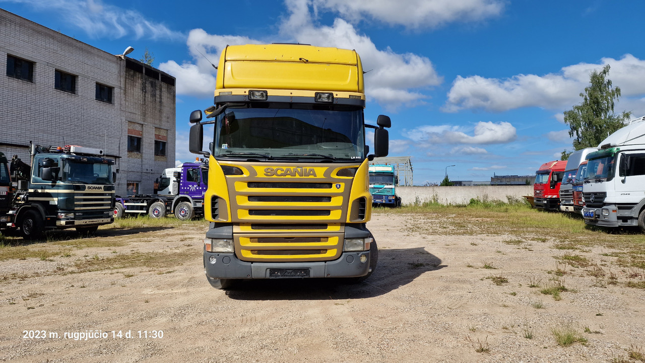 Scania R 470 - Tractor unit: picture 3 Scania R 470 - Tractor unit: picture 3