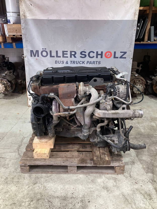 MAN Motor MAN TGM D0836 Euro 5 0836 LFL63 TGL  - Engine for Truck: picture 1 MAN Motor MAN TGM D0836 Euro 5 0836 LFL63 TGL  - Engine for Truck: picture 1