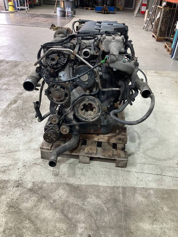 MAN Motor MAN TGM D0836 Euro 5 0836 LFL63 TGL  - Engine for Truck: picture 3 MAN Motor MAN TGM D0836 Euro 5 0836 LFL63 TGL  - Engine for Truck: picture 3