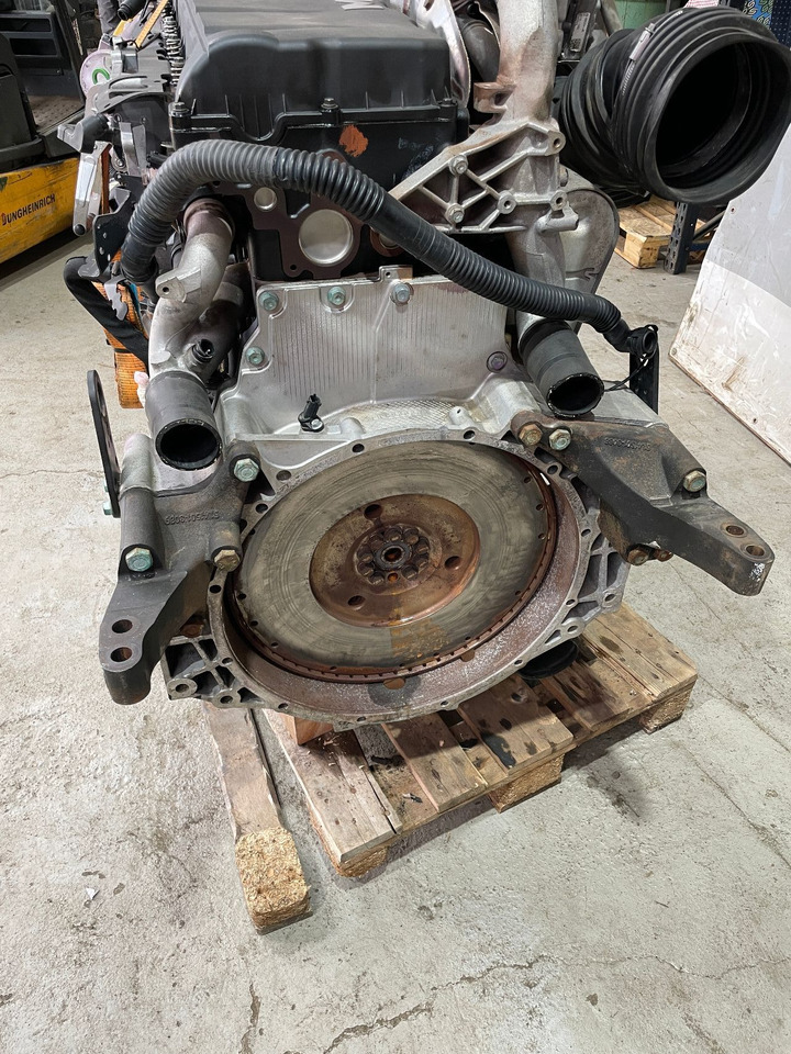 MAN Motor MAN TGX TGS D2066 Euro 6 Lf25 LF 25 - Engine and parts for Truck: picture 2 MAN Motor MAN TGX TGS D2066 Euro 6 Lf25 LF 25 - Engine and parts for Truck: picture 2