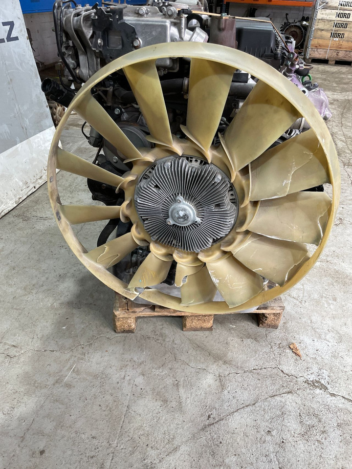 MAN Motor MAN TGX TGS D2066 Euro 6 Lf25 LF 25 - Engine and parts for Truck: picture 3 MAN Motor MAN TGX TGS D2066 Euro 6 Lf25 LF 25 - Engine and parts for Truck: picture 3