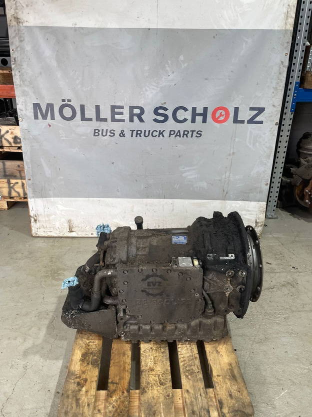 Mercedes-Benz Getriebe ZF 6 AP 1400 B Ecolife 4181040012 6AP1400B Citaro - Transmission for Bus: picture 1 Mercedes-Benz Getriebe ZF 6 AP 1400 B Ecolife 4181040012 6AP1400B Citaro - Transmission for Bus: picture 1