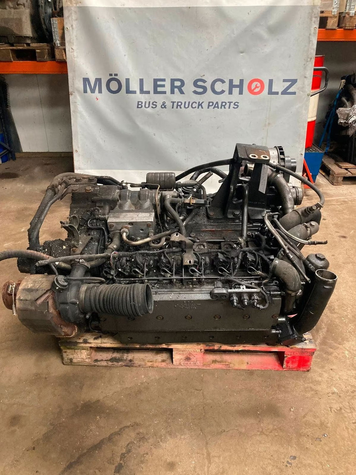 Mercedes-Benz Mercedes Motor OM 906 HLA Euro 5 Citaro OM906HLA 902.926 902926 - Engine for Bus: picture 2 Mercedes-Benz Mercedes Motor OM 906 HLA Euro 5 Citaro OM906HLA 902.926 902926 - Engine for Bus: picture 2