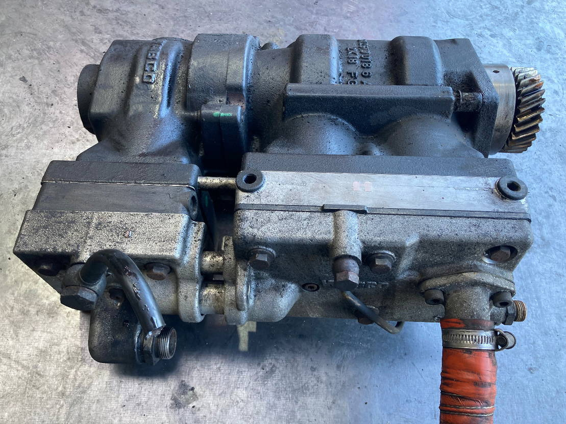 Wabco Luftkompressor Wabco Citaro Kompressor A4571305015 469185 4571305015, A457 - Spare parts for Bus: picture 3 Wabco Luftkompressor Wabco Citaro Kompressor A4571305015 469185 4571305015, A457 - Spare parts for Bus: picture 3
