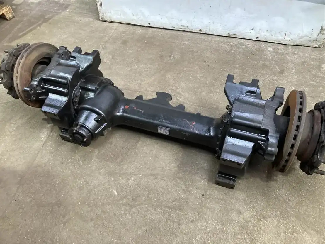 ZF Hinterachse ZF AV 132 II/87 4472040101 5,27 Citaro C2 A6283503604 - Rear axle for Bus: picture 2 ZF Hinterachse ZF AV 132 II/87 4472040101 5,27 Citaro C2 A6283503604 - Rear axle for Bus: picture 2