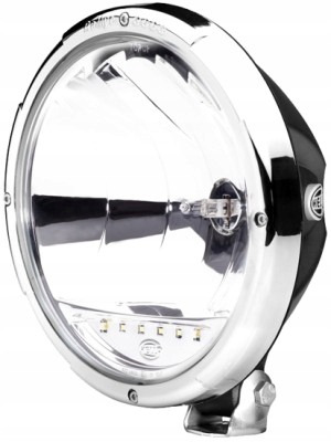 Hella HALOGEN REFLEKTOR CHROM LED HELLA RALLYE 3003 LED 1527616 - Headlight: picture 1 Hella HALOGEN REFLEKTOR CHROM LED HELLA RALLYE 3003 LED 1527616 - Headlight: picture 1