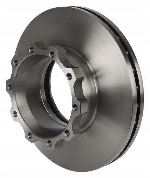 TRP TARCZA HAMULCOWA TRP 1549393 MAN TGA TGX TGS TGM TRP DAF 1549393 - Brake disc: picture 1 TRP TARCZA HAMULCOWA TRP 1549393 MAN TGA TGX TGS TGM TRP DAF 1549393 - Brake disc: picture 1