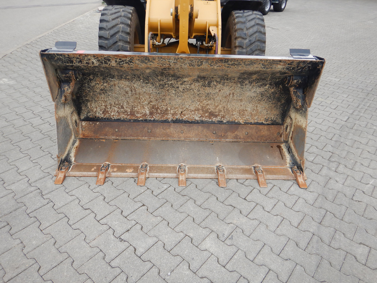 CATERPILLAR 908 - Wheel loader: picture 4 CATERPILLAR 908 - Wheel loader: picture 4