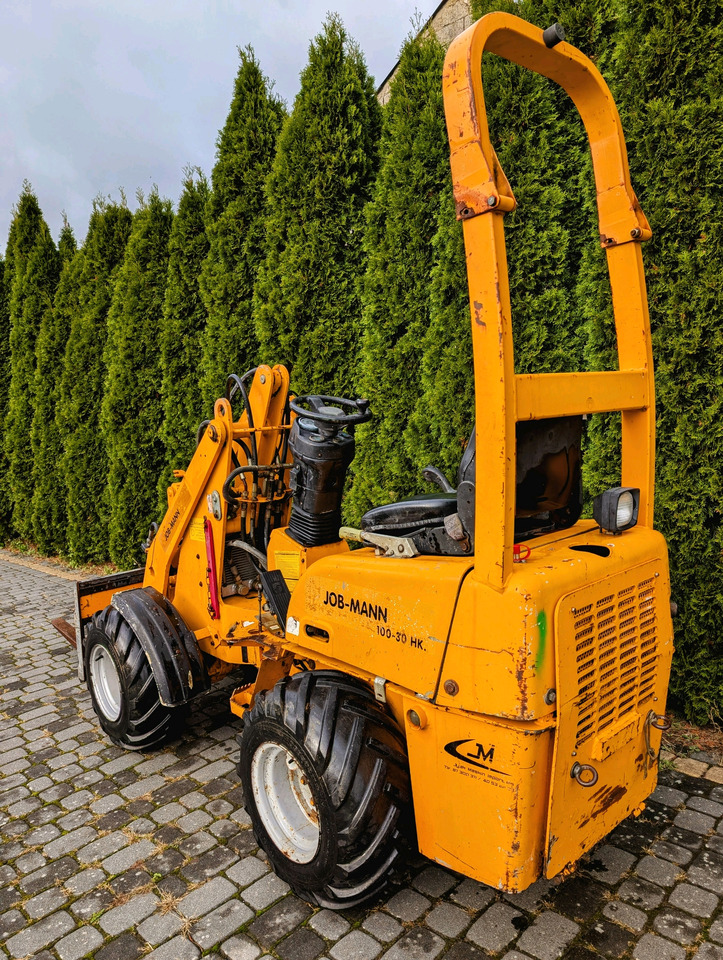 JOBMANN 100-30 HK - Construction machinery: picture 4 JOBMANN 100-30 HK - Construction machinery: picture 4
