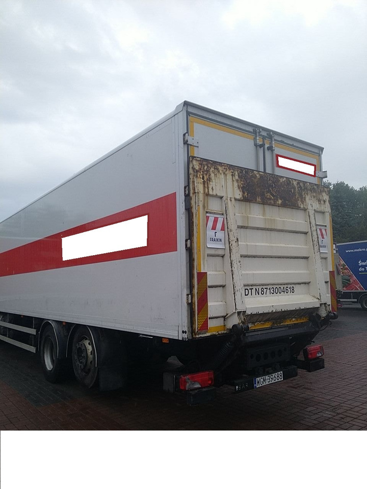 IVECO STRALIS 310 - Box truck: picture 3 IVECO STRALIS 310 - Box truck: picture 3