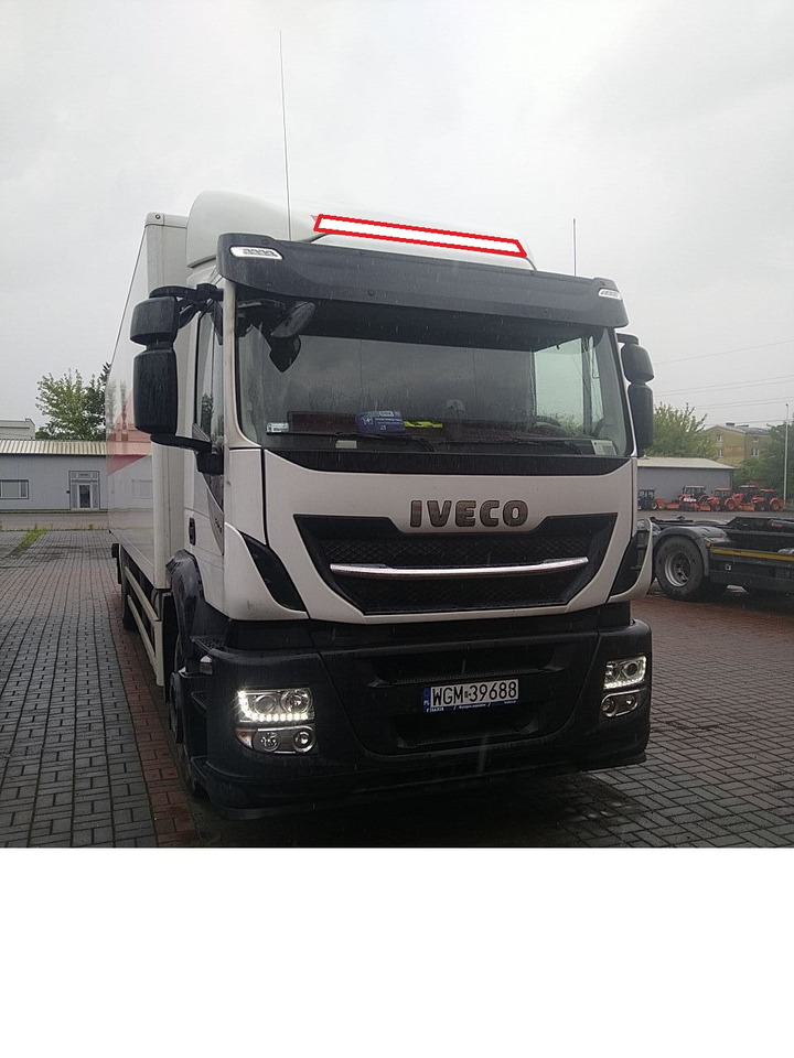 IVECO STRALIS 310 - Box truck: picture 1 IVECO STRALIS 310 - Box truck: picture 1