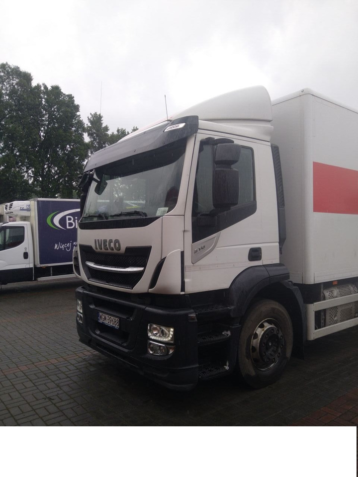 IVECO STRALIS 310 - Box truck: picture 2 IVECO STRALIS 310 - Box truck: picture 2