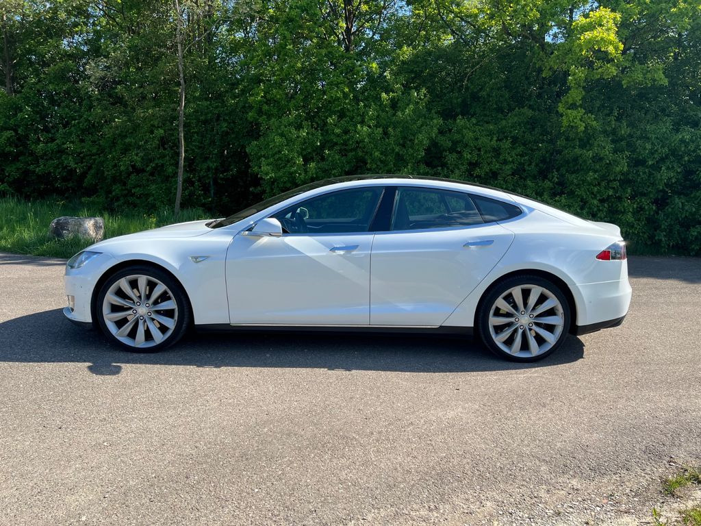 Tesla Model S 85D No free SC - Sedan: picture 5 Tesla Model S 85D No free SC - Sedan: picture 5