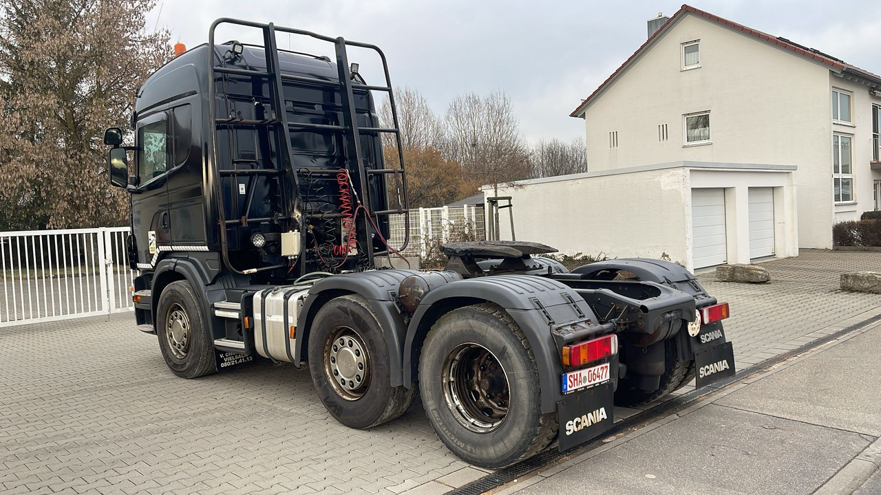 Scania G 440 LA 6x2/4 - Tractor unit: picture 4 Scania G 440 LA 6x2/4 - Tractor unit: picture 4