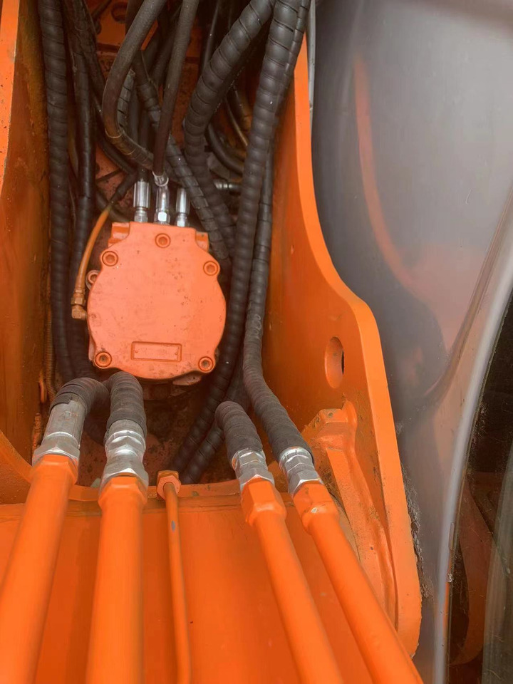 HITACHI ZX60 - Mini excavator: picture 4 HITACHI ZX60 - Mini excavator: picture 4