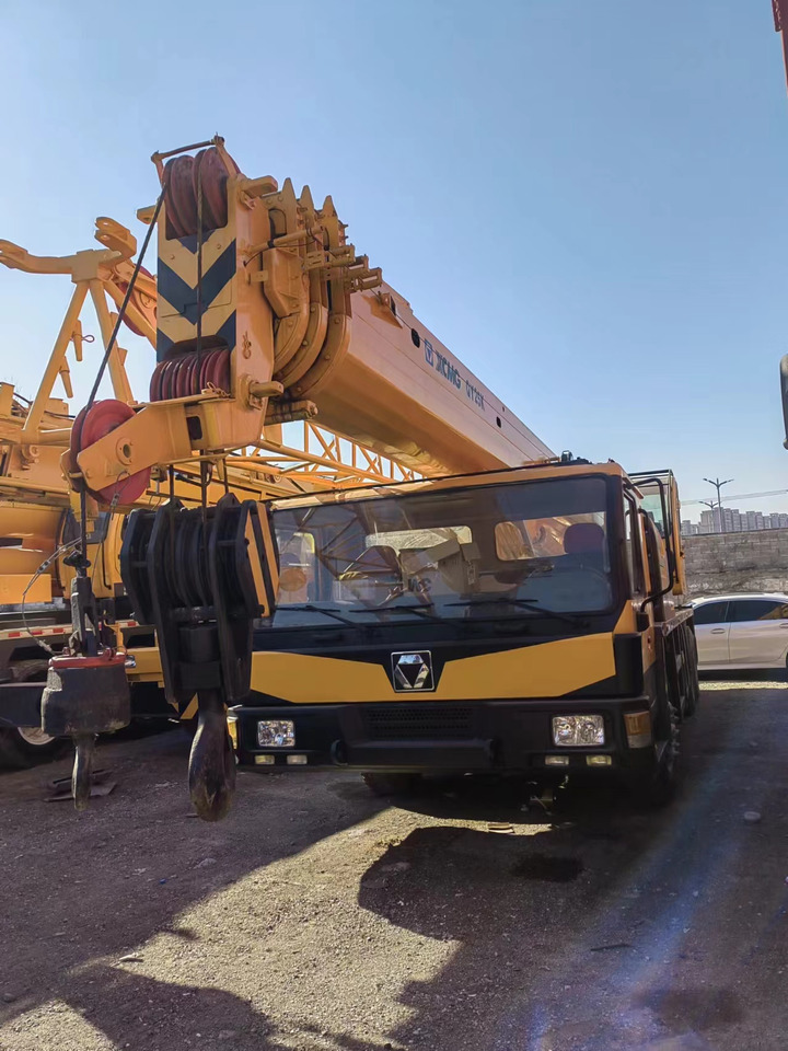 XCMG QY25K5 - Mobile crane: picture 5 XCMG QY25K5 - Mobile crane: picture 5