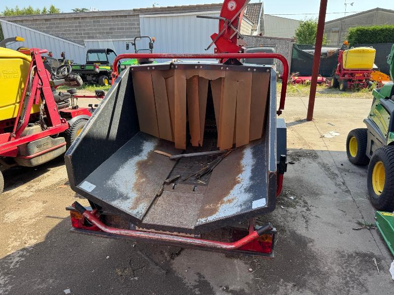 Wood chipper BUGNOT BVE8: picture 6