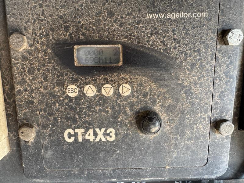 BUGNOT BVE8 - Wood chipper: picture 3 BUGNOT BVE8 - Wood chipper: picture 3