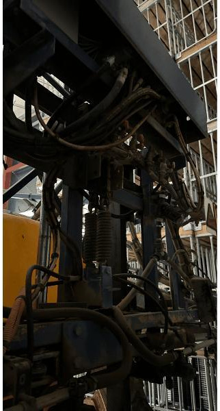 CARUELLE 25 24 - Trailed sprayer: picture 3 CARUELLE 25 24 - Trailed sprayer: picture 3