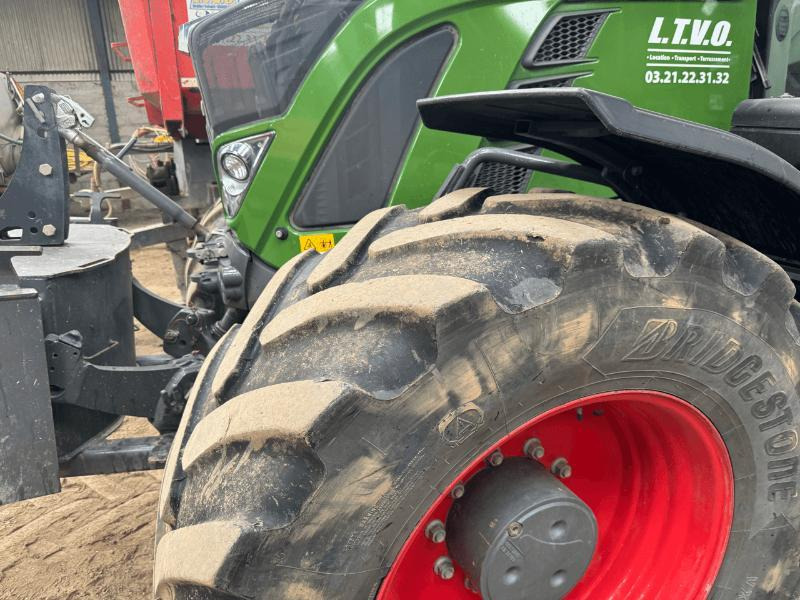 FENDT 720 PROFI PLUS - Farm tractor: picture 3 FENDT 720 PROFI PLUS - Farm tractor: picture 3
