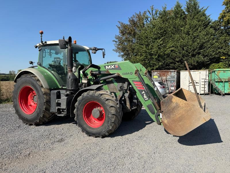 FENDT 724 POWER - Farm tractor: picture 3 FENDT 724 POWER - Farm tractor: picture 3