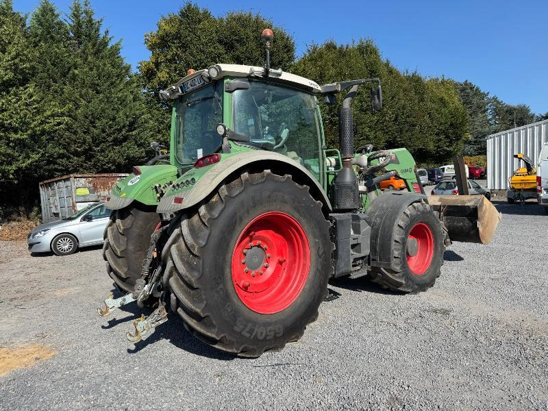 FENDT 724 POWER - Farm tractor: picture 4 FENDT 724 POWER - Farm tractor: picture 4