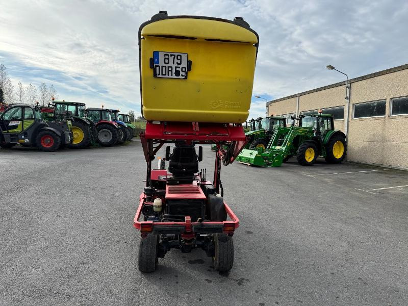GIANNI FERRARI TURBO4 - Garden mower: picture 3 GIANNI FERRARI TURBO4 - Garden mower: picture 3