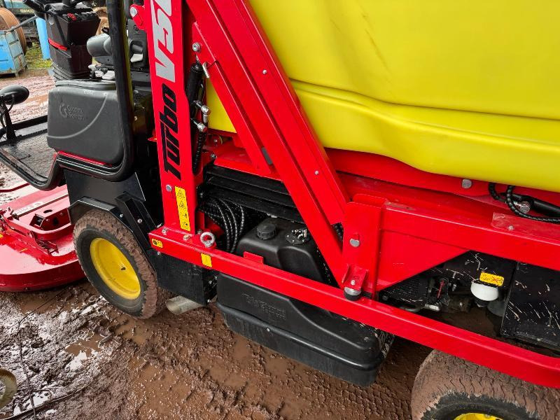 GIANNI FERRARI V50/180 - Garden mower: picture 3 GIANNI FERRARI V50/180 - Garden mower: picture 3