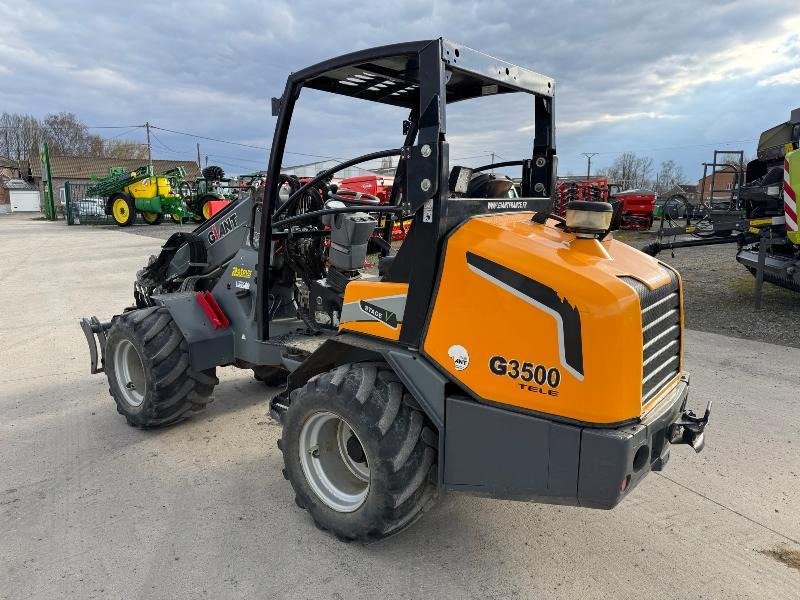GIANT G3500 - Loader: picture 2 GIANT G3500 - Loader: picture 2