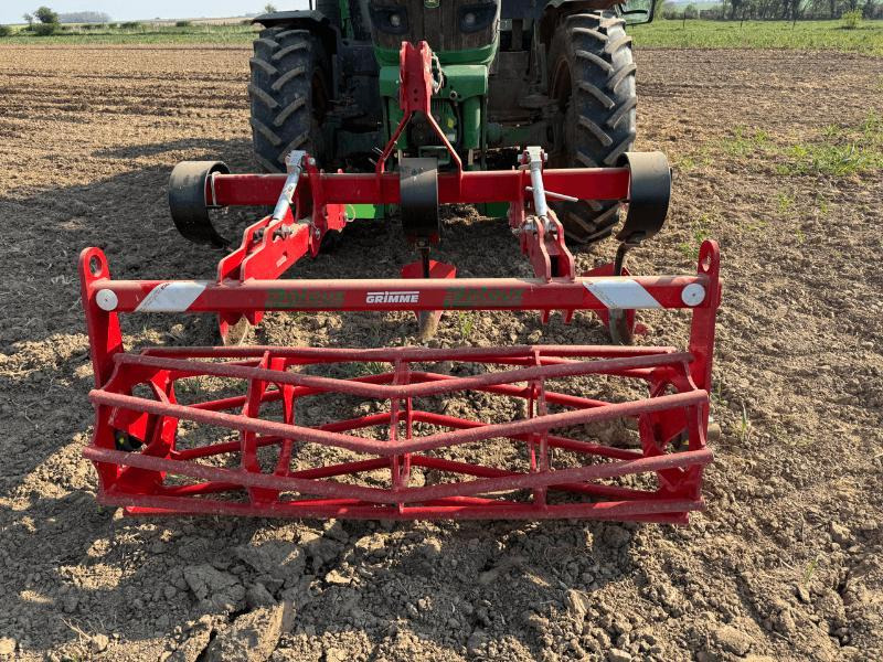 GRIMME FA200 - Potato equipment: picture 4 GRIMME FA200 - Potato equipment: picture 4