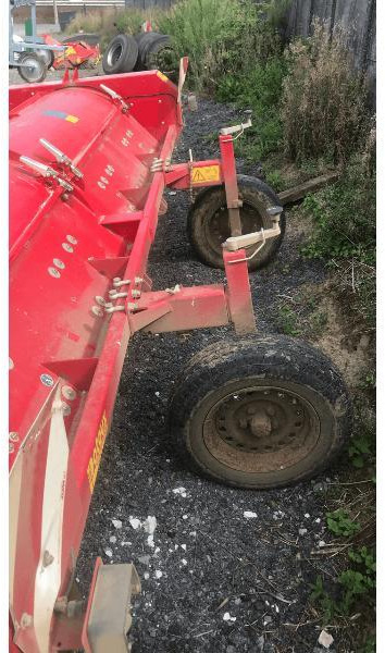 GRIMME KS3600 - Haulm topper: picture 3 GRIMME KS3600 - Haulm topper: picture 3