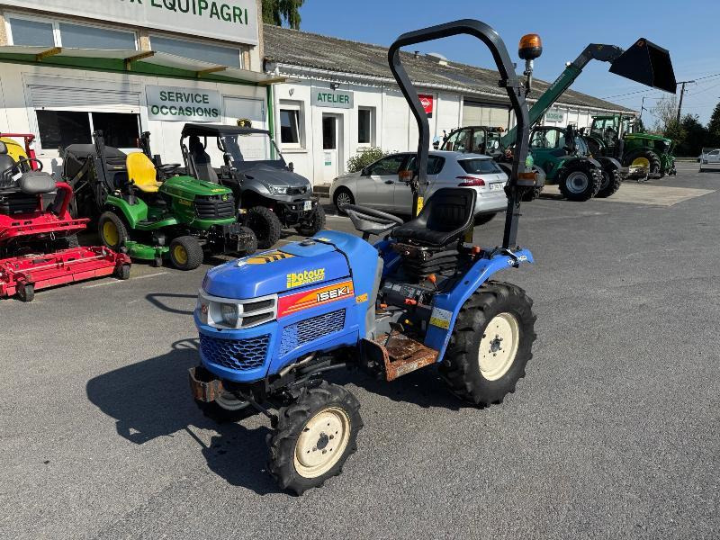 ISEKI TM3160F - Farm tractor: picture 1 ISEKI TM3160F - Farm tractor: picture 1