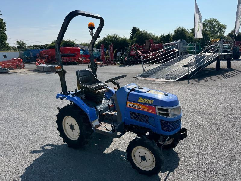 ISEKI TM3160F - Farm tractor: picture 3 ISEKI TM3160F - Farm tractor: picture 3