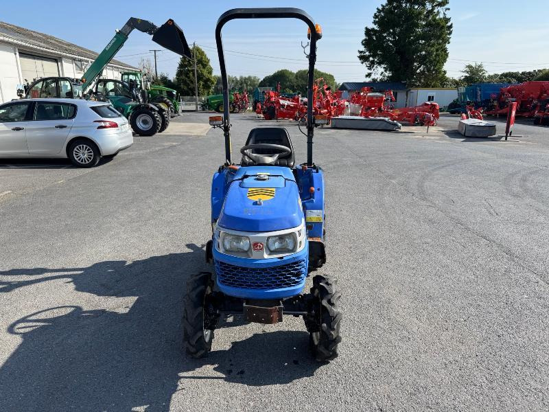 ISEKI TM3160F - Farm tractor: picture 2 ISEKI TM3160F - Farm tractor: picture 2