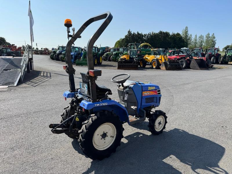 ISEKI TM3160F - Compact tractor: picture 5 ISEKI TM3160F - Compact tractor: picture 5