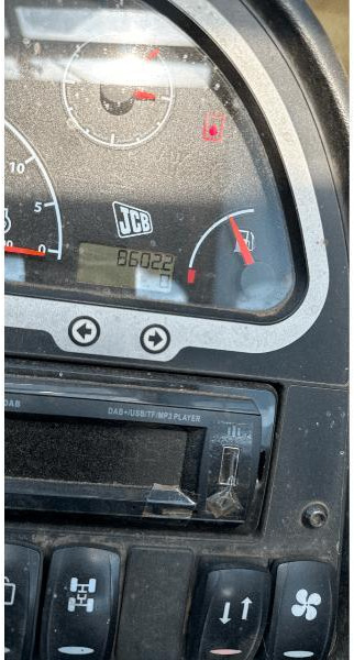 Telescopic handler JCB 550-80 AGRI PLUS: picture 6