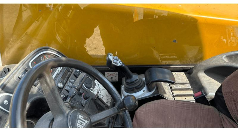 Telescopic handler JCB 550-80 AGRI PLUS: picture 11