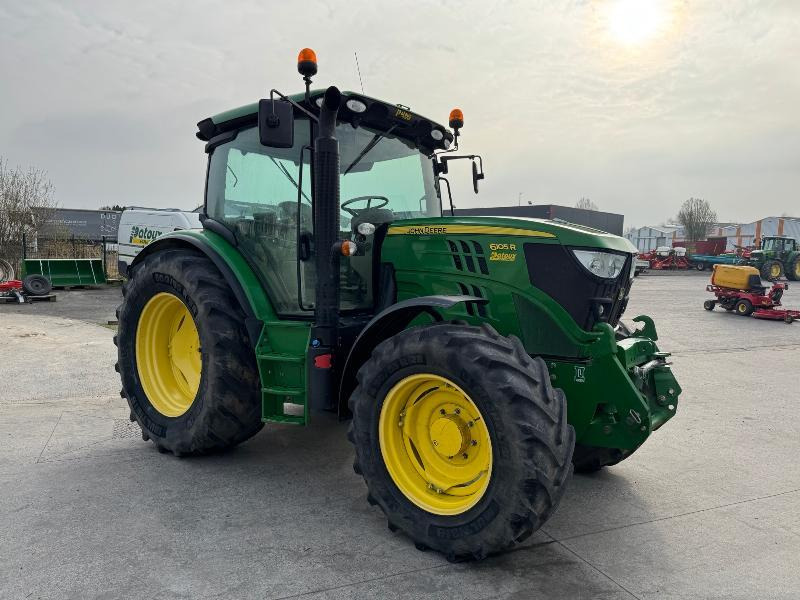 JOHN DEERE 6105R - Farm tractor: picture 5 JOHN DEERE 6105R - Farm tractor: picture 5